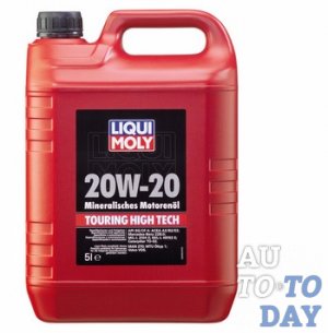 Моторное масло