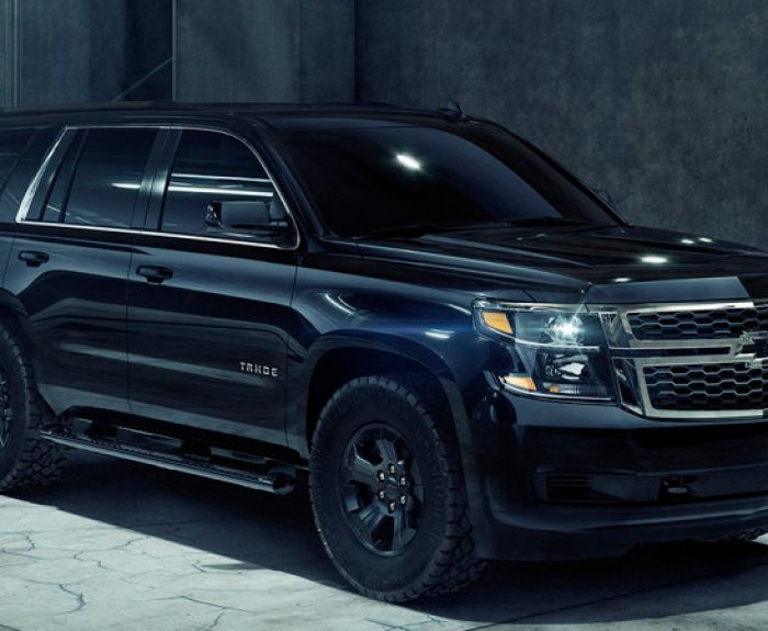 Шевроле Tahoe 2020
