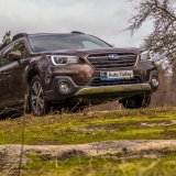 Тест-драйв обновленного Subaru Outback: Зоркий взгляд