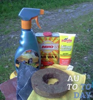 Средства для полировки Средства для полировки