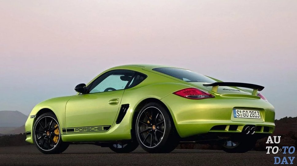Porsche cayman кабриолет