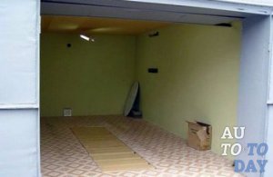 Смотровая яма