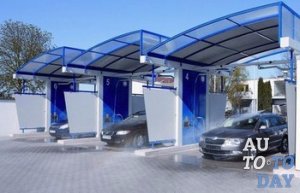 Мойка автомобильная