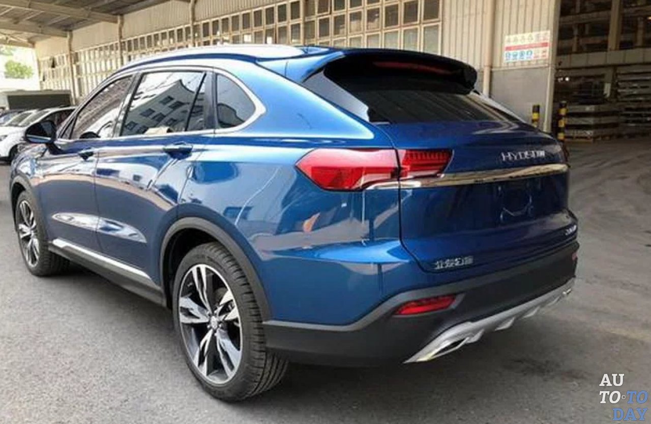 Baic Huansu C60 Купить В России