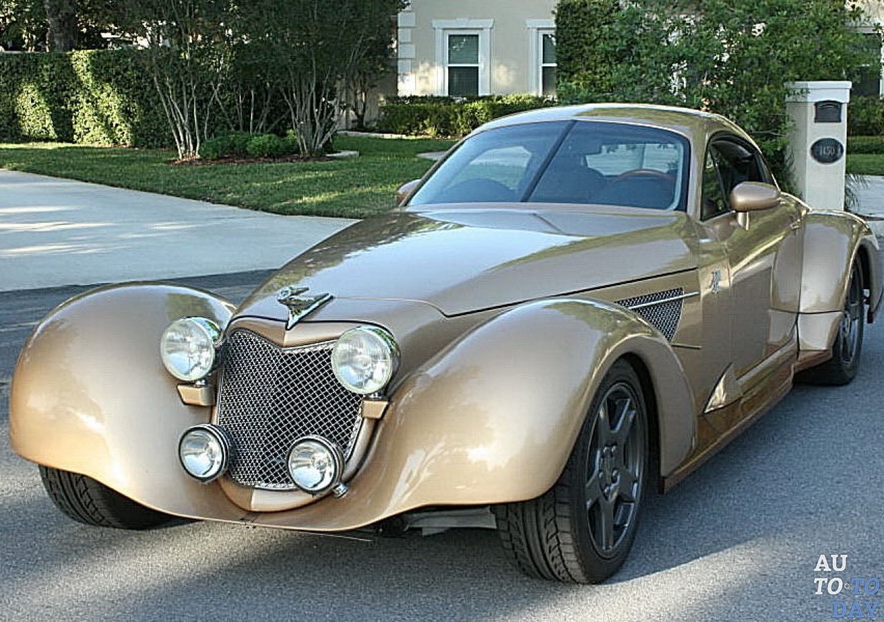 Imperia GP Coupe