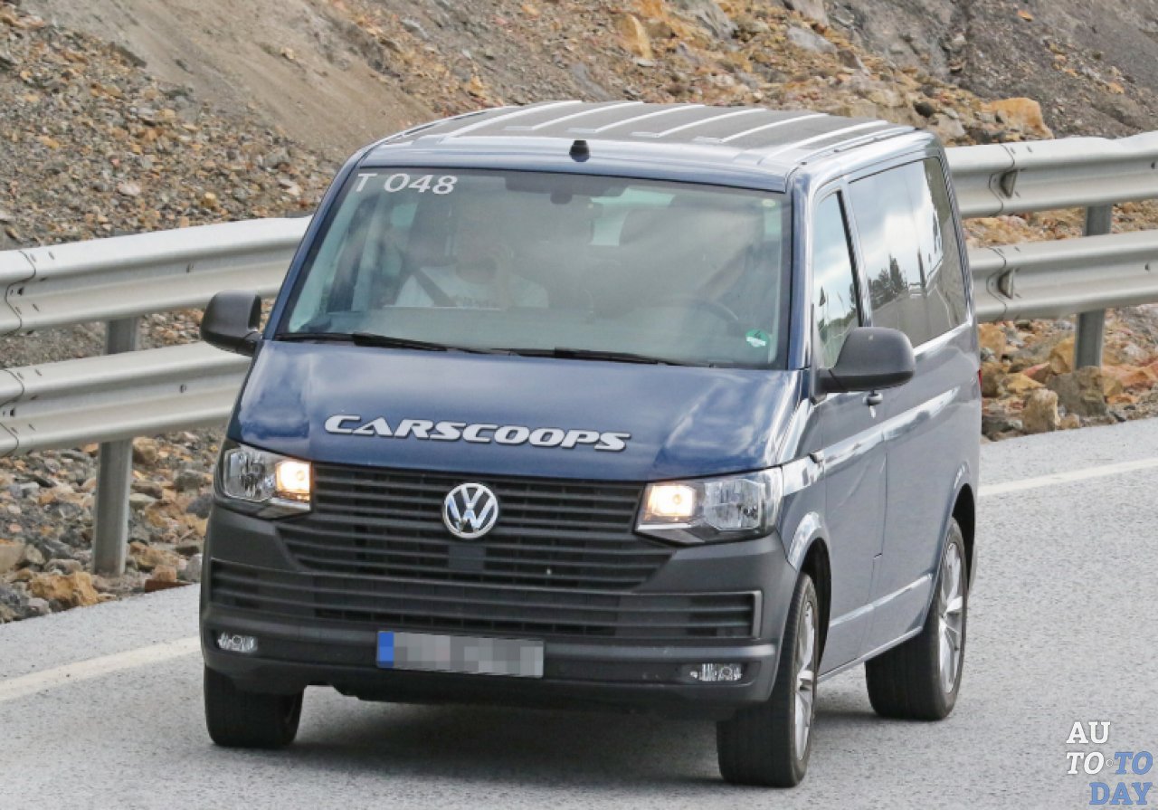 VW Transporter t7