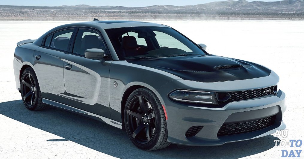 Dodge charger расход топлива