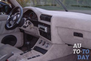 Флокирование салона автомобиля Флокирование салона автомобиля