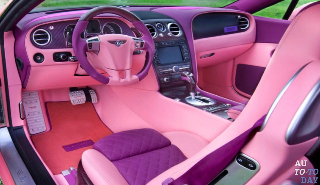 Флокирование салона автомобиля Флокирование салона автомобиля