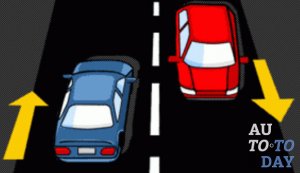 Левостороннее движение Левостороннее движение