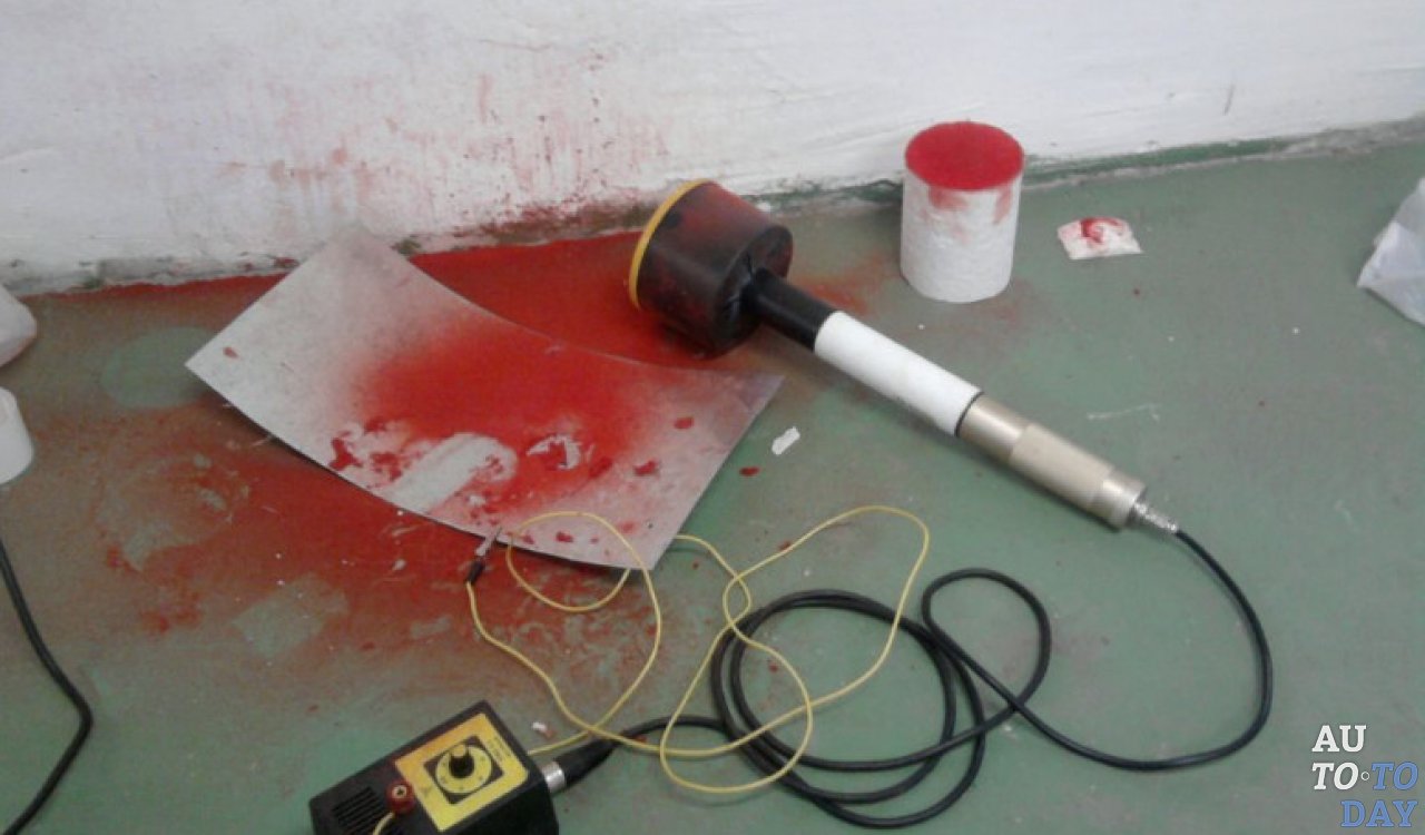 Флокирование салона автомобиля своими руками Флокирование салона автомобиля своими руками