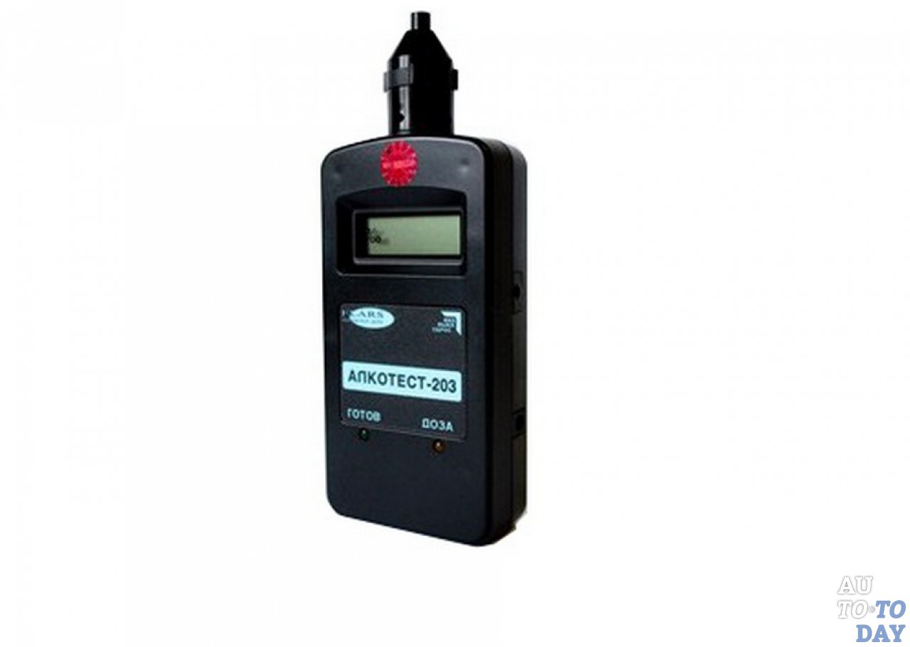 «Алкотест-203» «Алкотест-203»