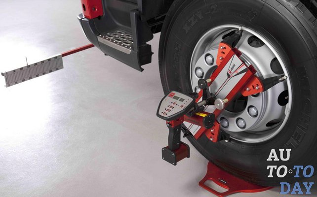 Регулировка развала-схождения колёс автомобилей (задних, передних ...