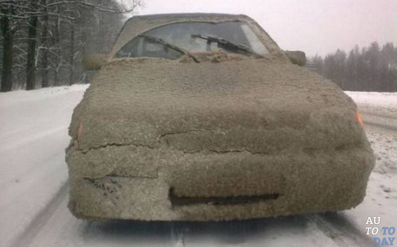 Как часто нужно мыть машину