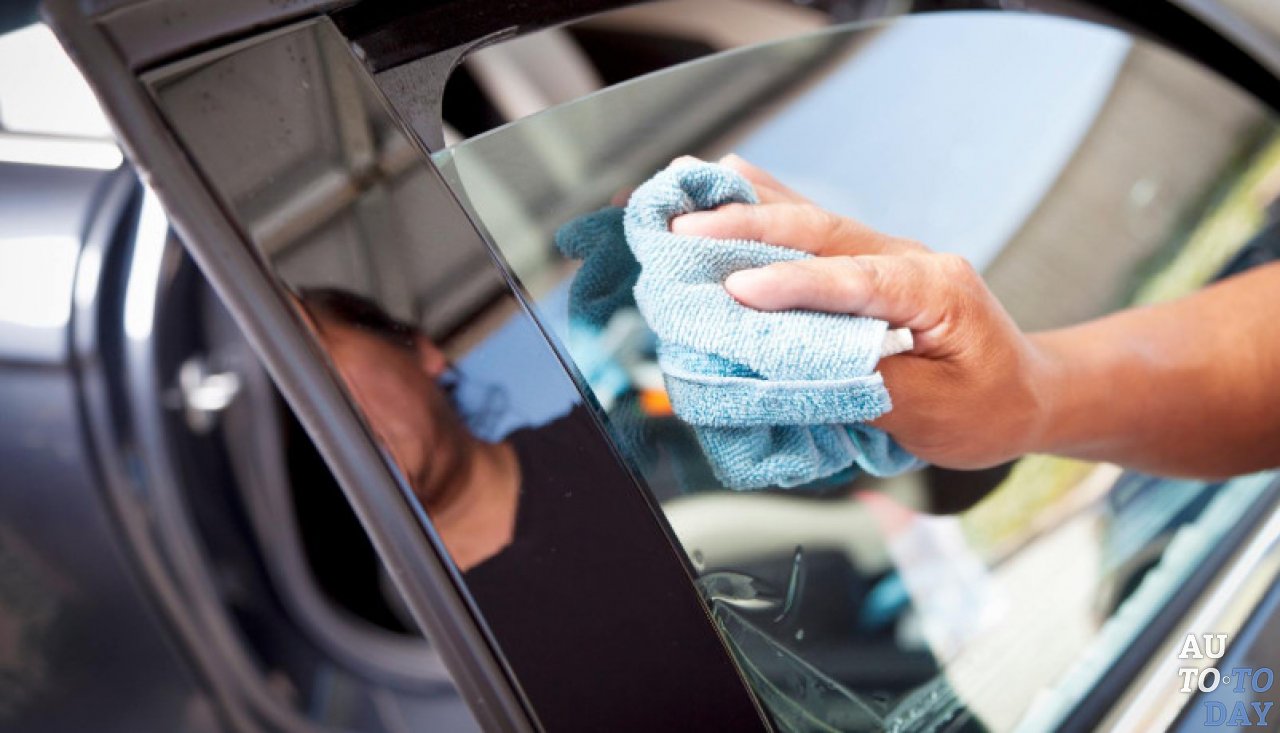 Как помыть машину самому