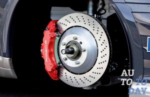 Тормозная колодка Тормозная колодка