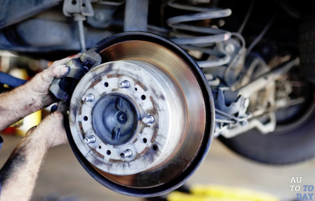 Диагностика тормозной системы Диагностика тормозной системы