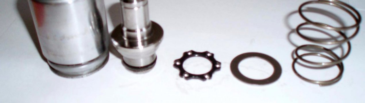 Поршень тормозного суппорта: устройство и возможные неполадки