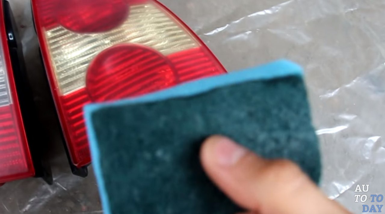 Кухонная губка Кухонная губка