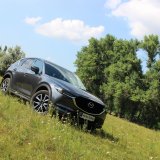 Путешествие с Mazda CX-5 Diesel: По ту сторону ралли