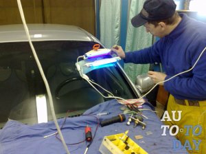 Ремонта автостекол Ремонта автостекол