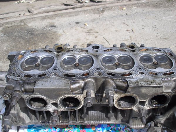 Реферат: Капитальный ремонт двигателей