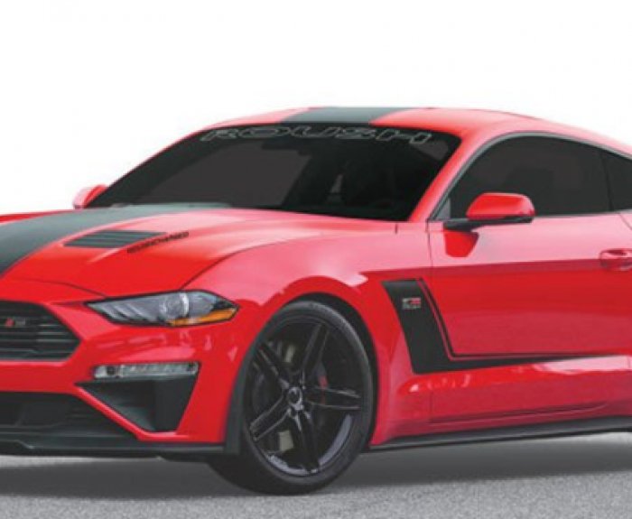 Ford Mustang Roush Stage 3 2019