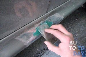 Ремонт сколов и царапин на кузове автомобиля: какому методу отдать предпочтение