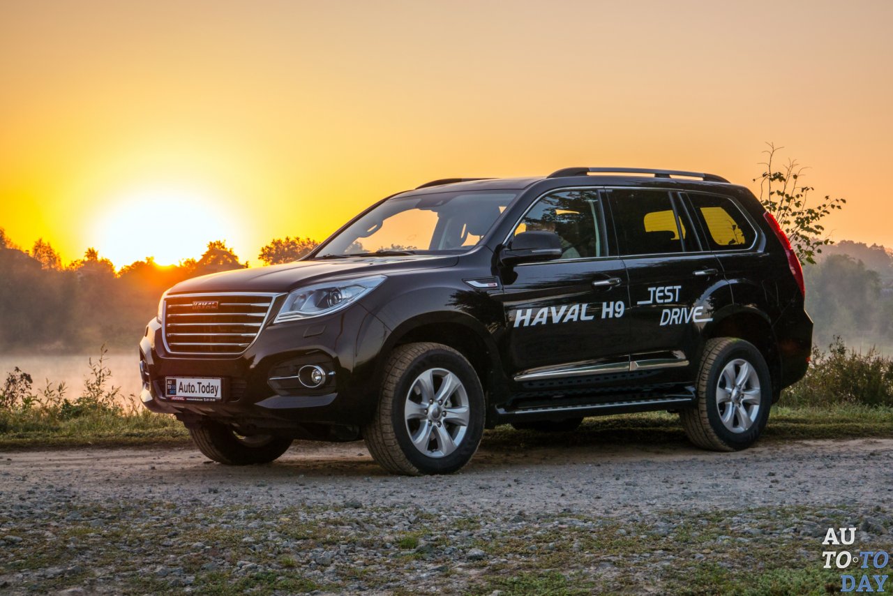 Haval tank фото