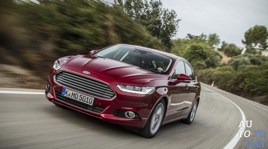 Ford чья фирма