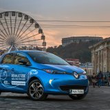 Тест-драйв Renault Zoe: Тяга к электротяге