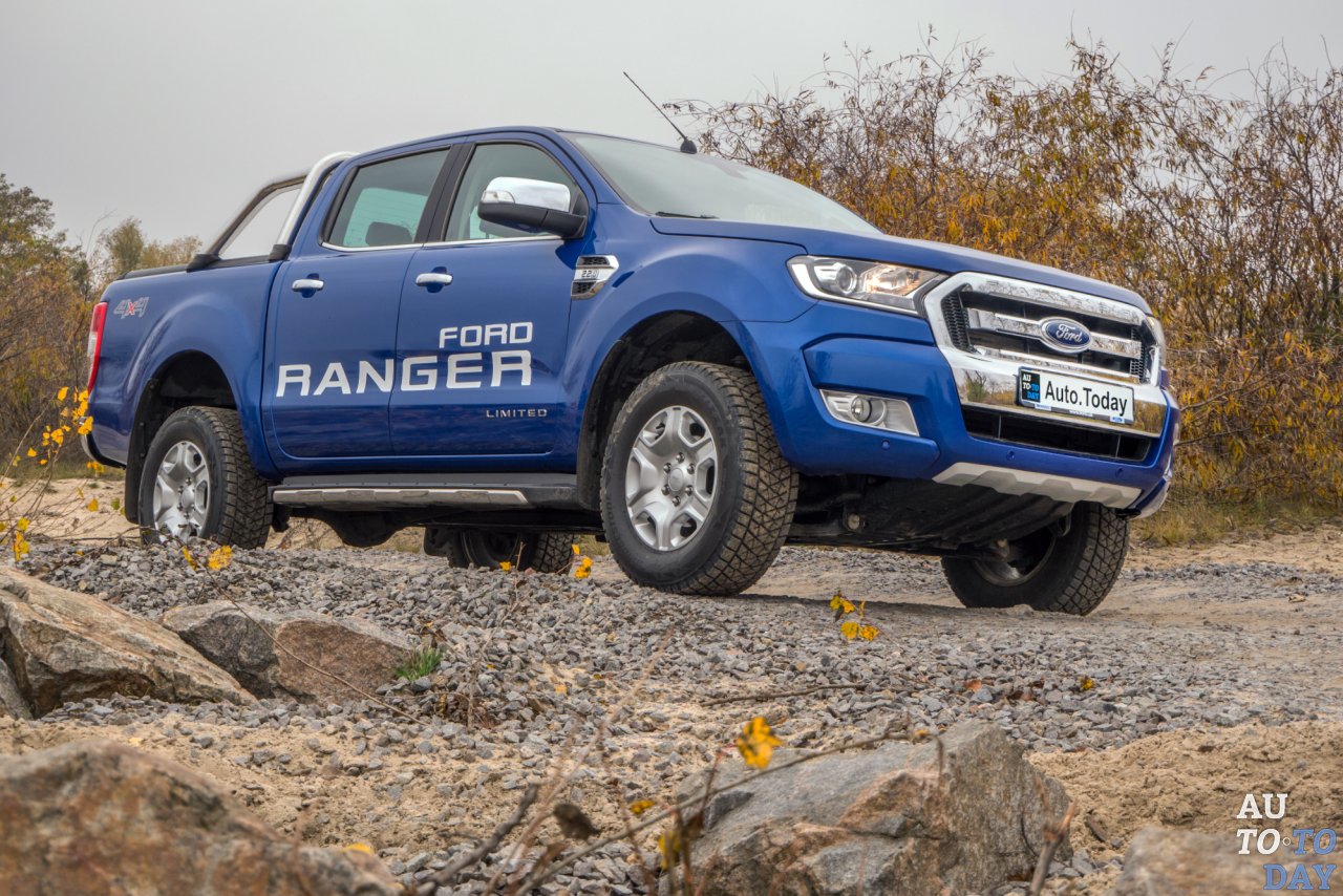 Ford Ranger 6
