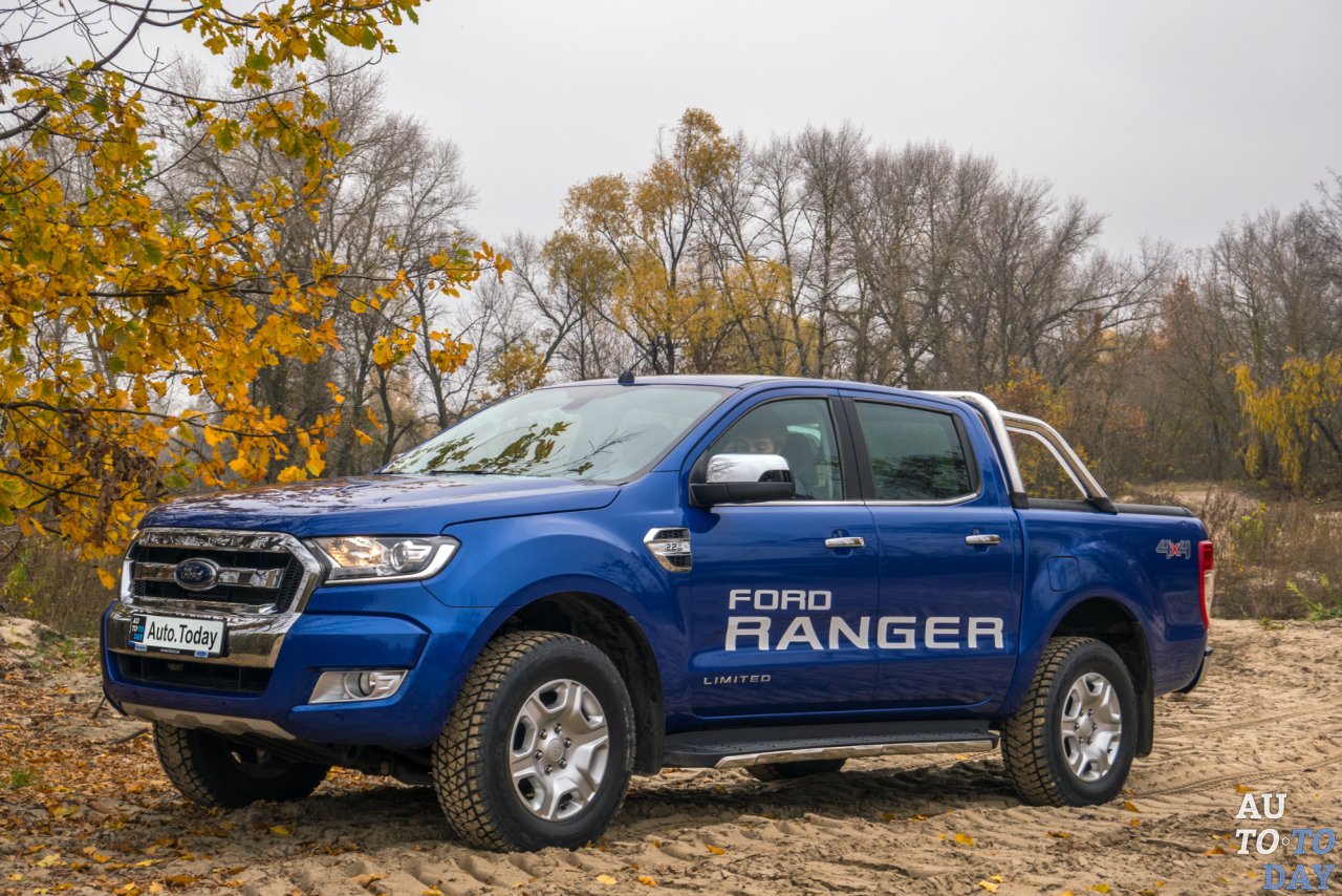 Ford Ranger vr46