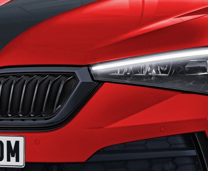 Skoda Scala RS