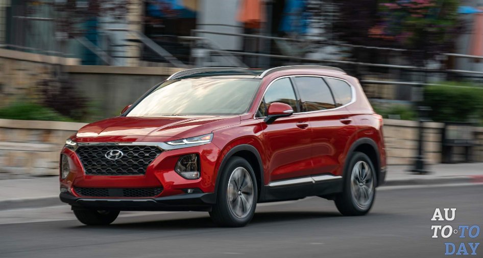 Hyundai santa fe владивосток