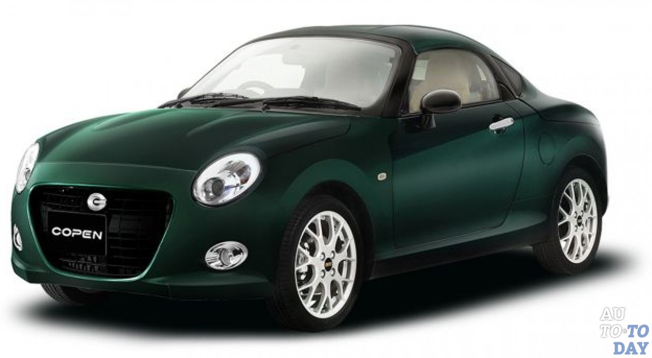 daihatsu copen 2021