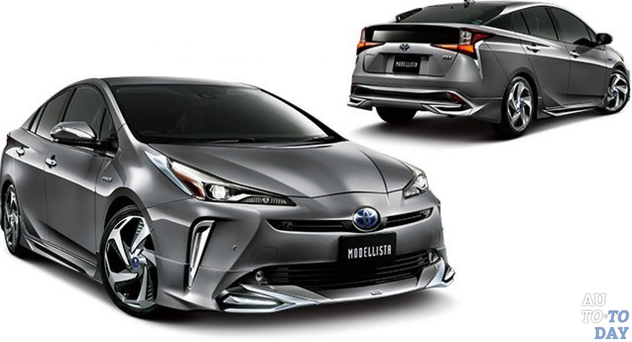 Prius 50 TRD
