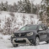 Тест-драйв Renault Duster: Приблизиться к идеалу