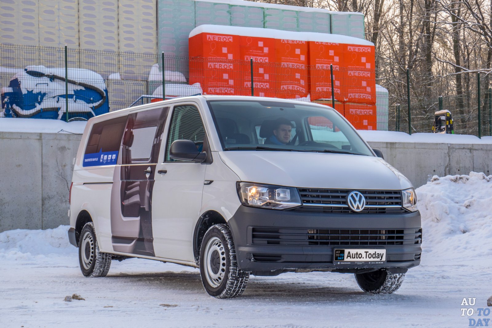 Volkswagen transporter яндекс драйв