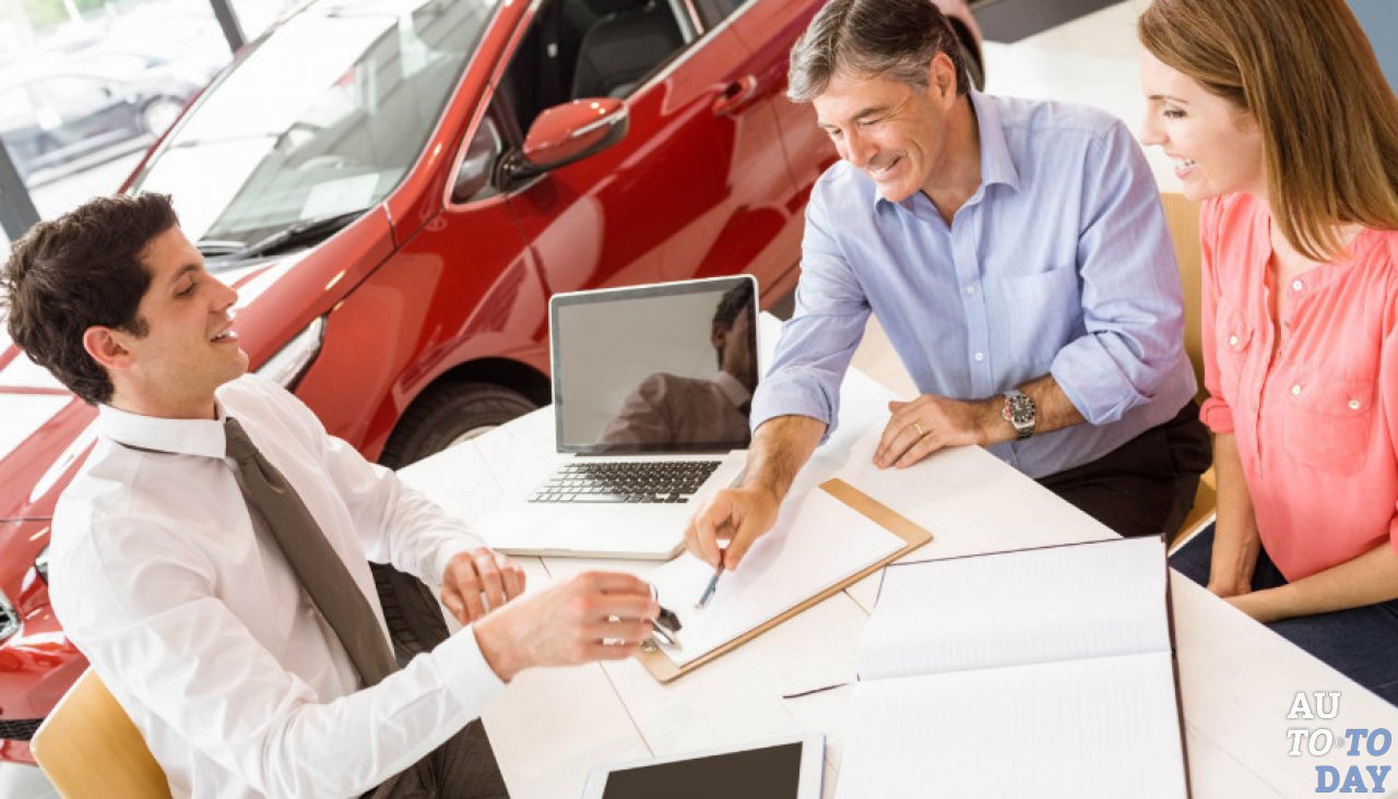 Оформления автокредита Оформления автокредита