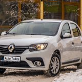 Тест-драйв Renault Logan: Хороший знакомый с новым сердцем
