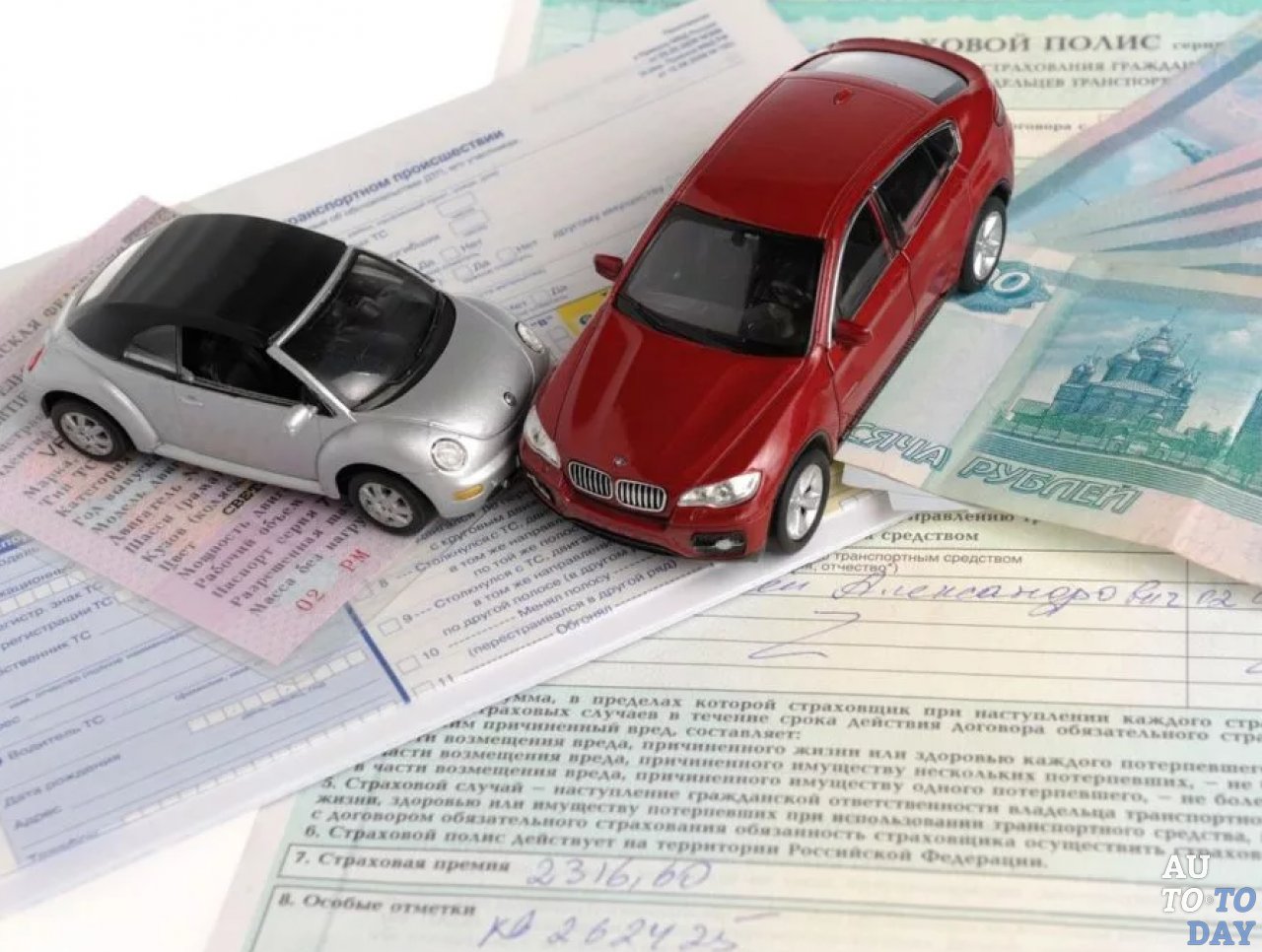 Оформление КАСКО Оформление КАСКО