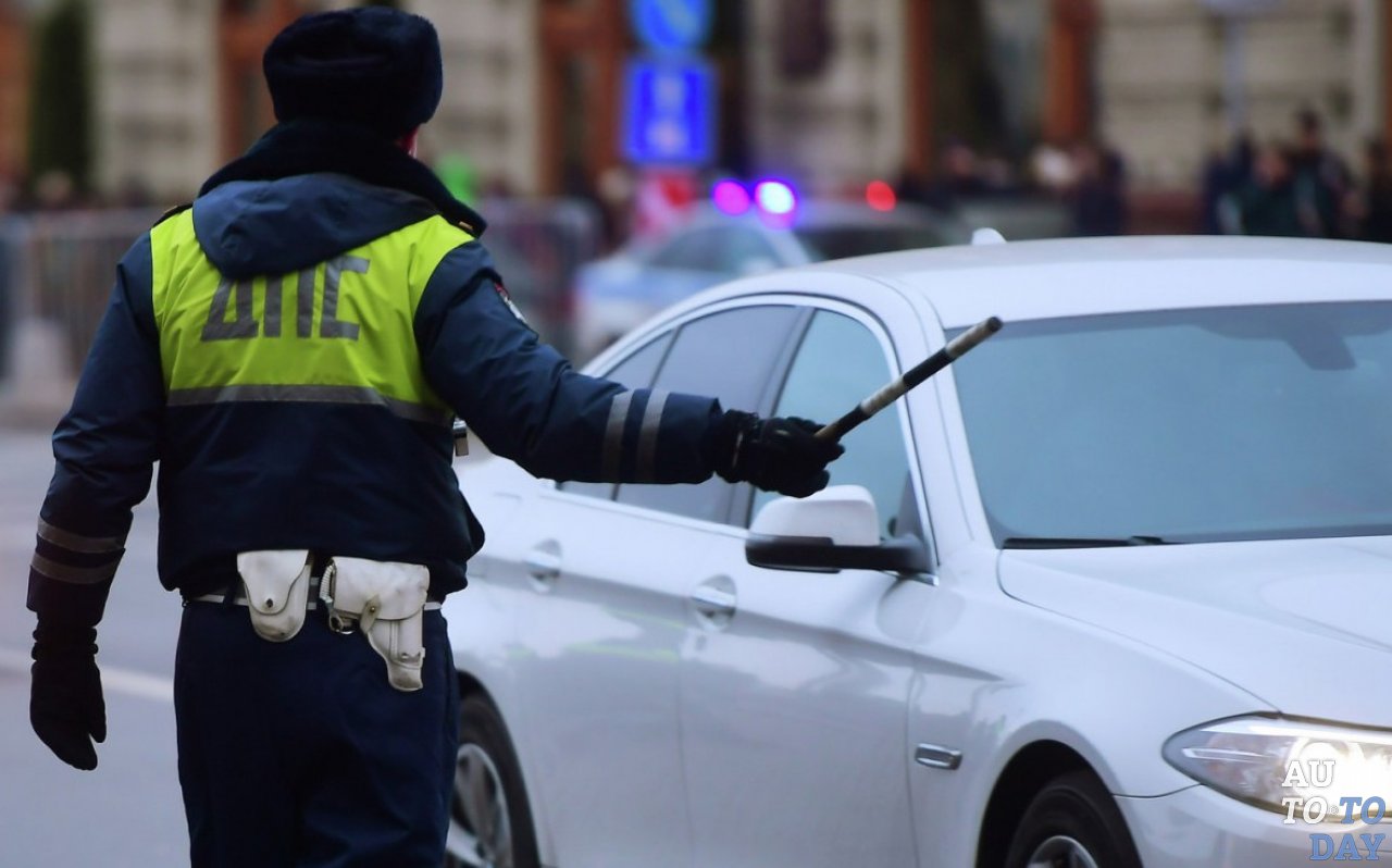 Езда без ПТН