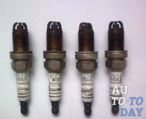 Свечи зажигания Свечи зажигания