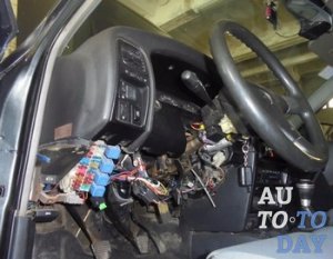 Ремонт рулевой рейки