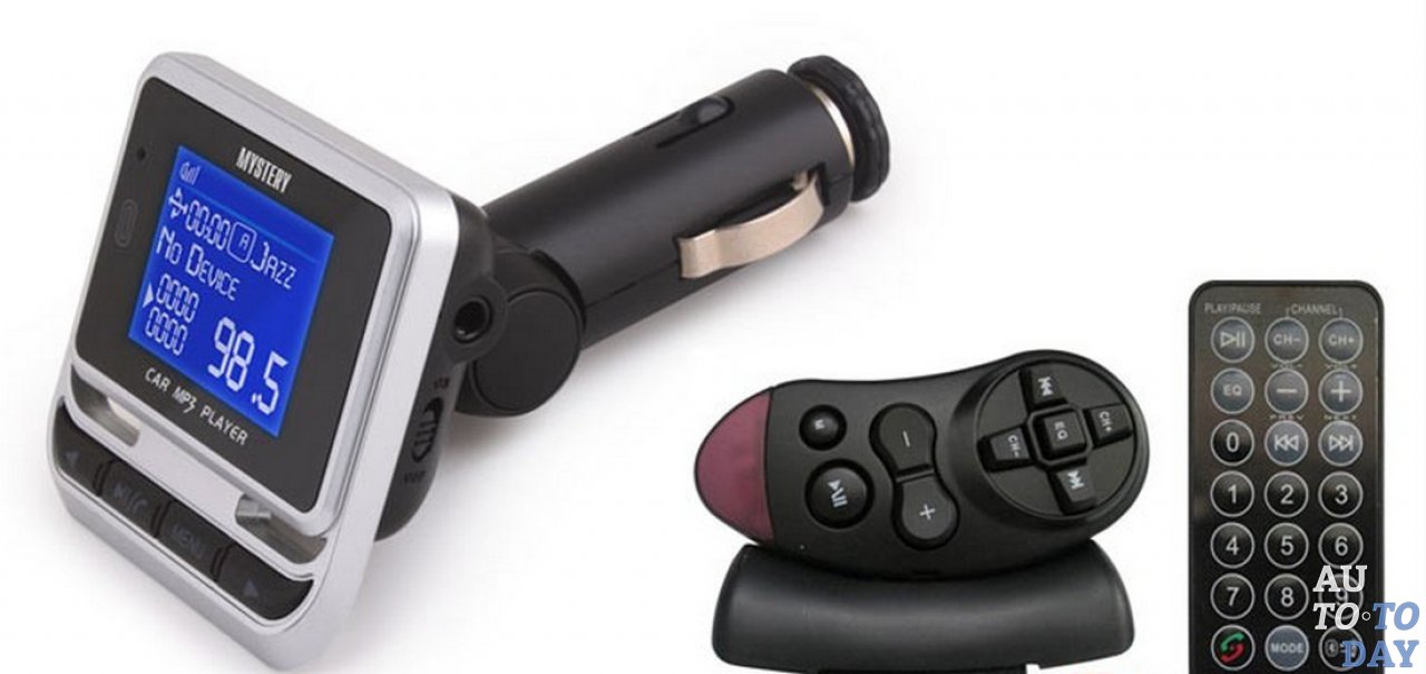 Mystery MFM-80BCU Mystery MFM-80BCU