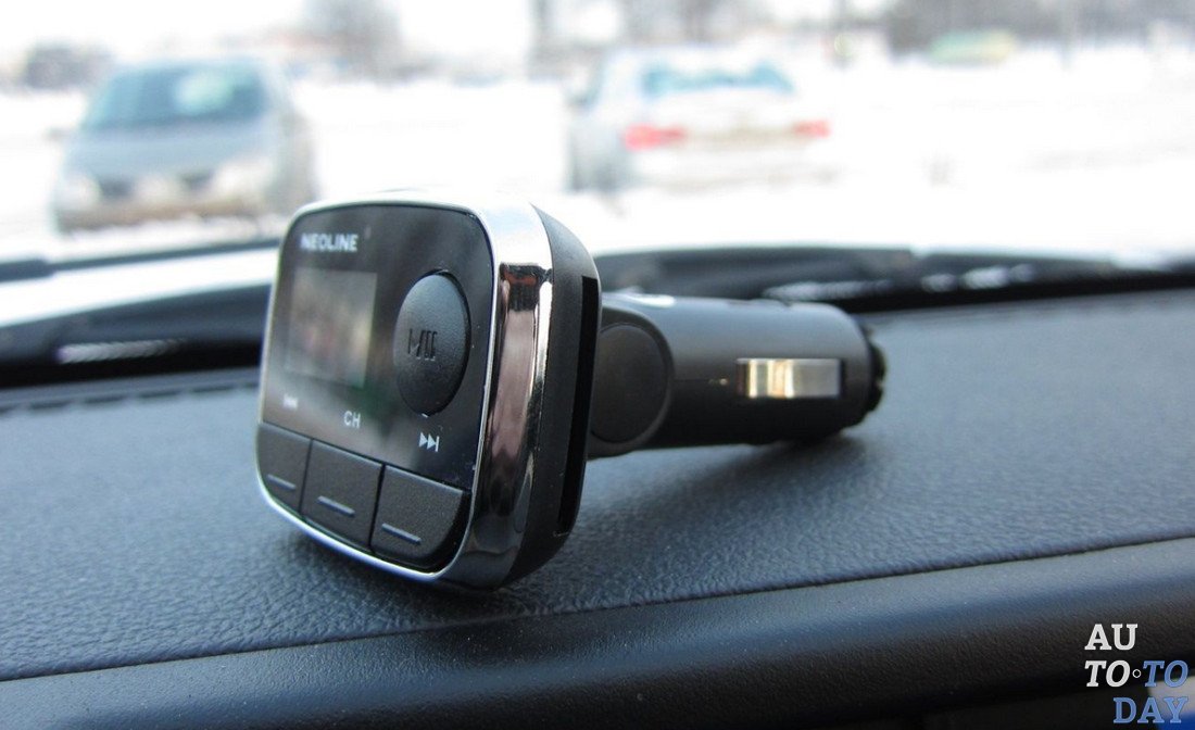Автомобильный FM модулятор (mp3, с Bluetooth): как выбрать лучший, как ...