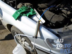 Замена масла Замена масла