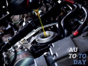 Замена масла Замена масла