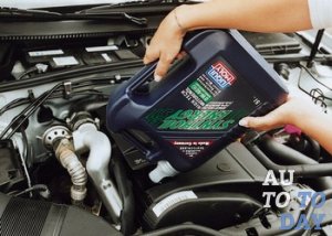 Замена масла Замена масла